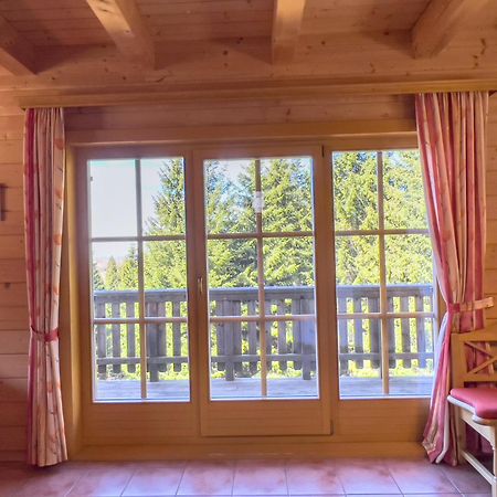 1A Chalet Enzianhuette - Ski Fahren Und Indoor Sauna Villa Elsenbrunn Ngoại thất bức ảnh