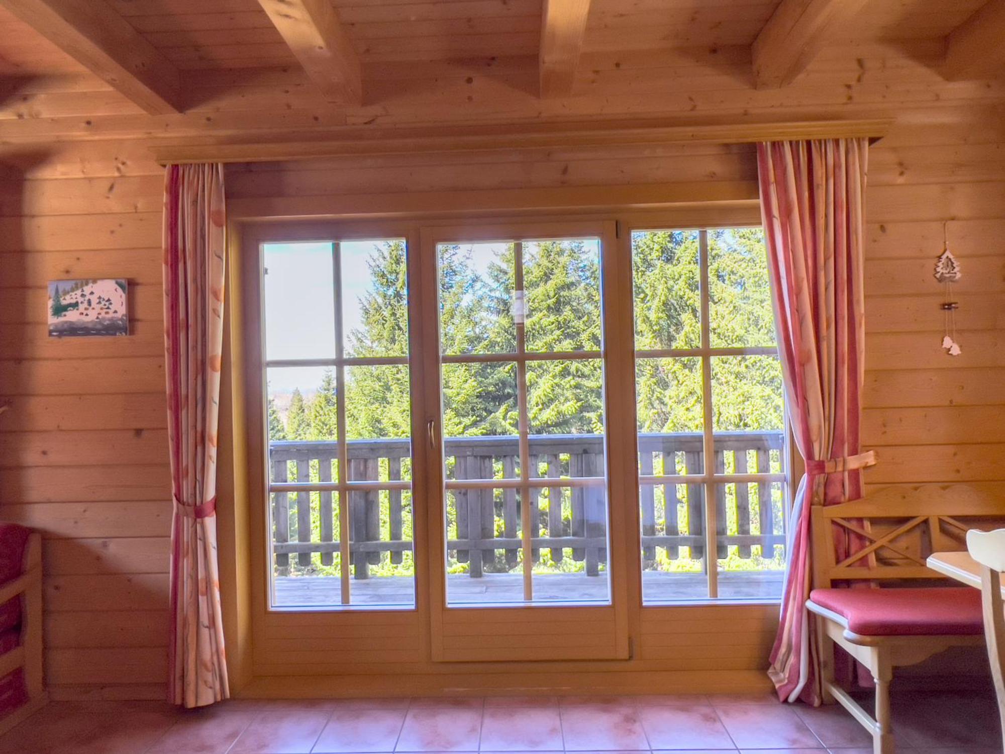 1A Chalet Enzianhuette - Ski Fahren Und Indoor Sauna Villa Elsenbrunn Ngoại thất bức ảnh