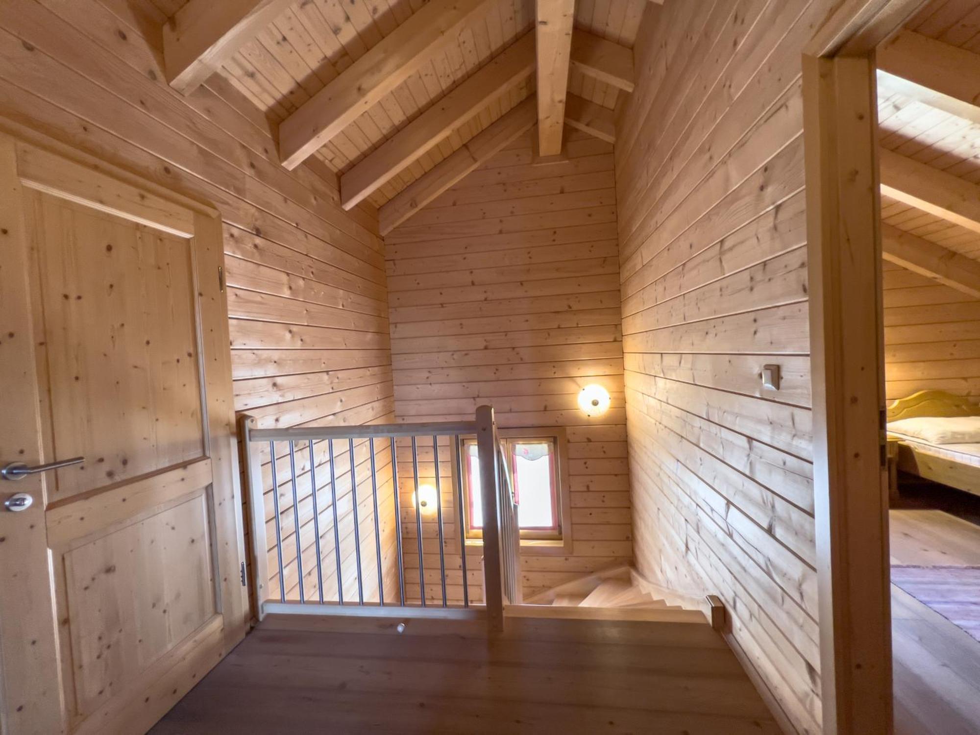 1A Chalet Enzianhuette - Ski Fahren Und Indoor Sauna Villa Elsenbrunn Ngoại thất bức ảnh