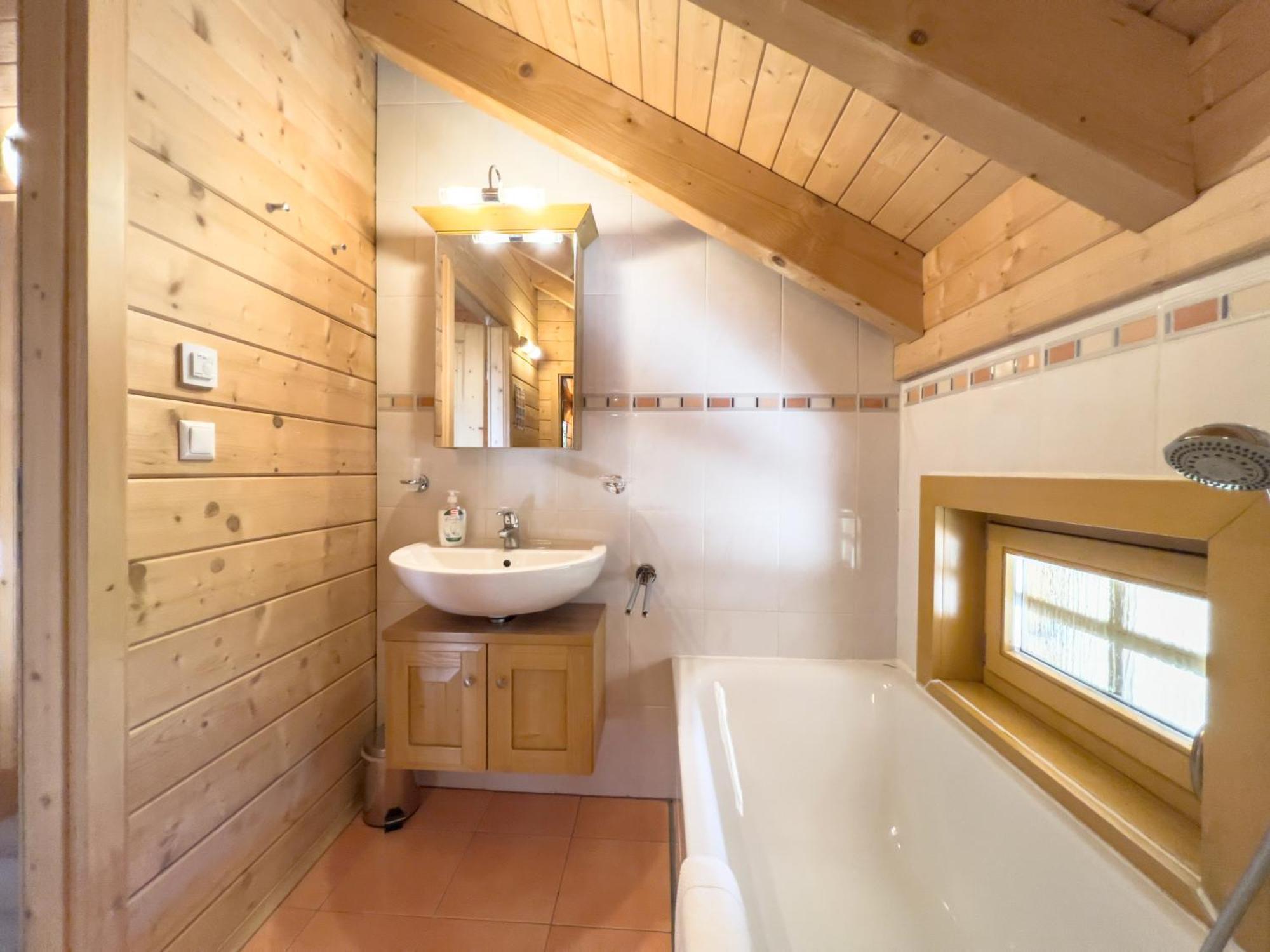 1A Chalet Enzianhuette - Ski Fahren Und Indoor Sauna Villa Elsenbrunn Ngoại thất bức ảnh