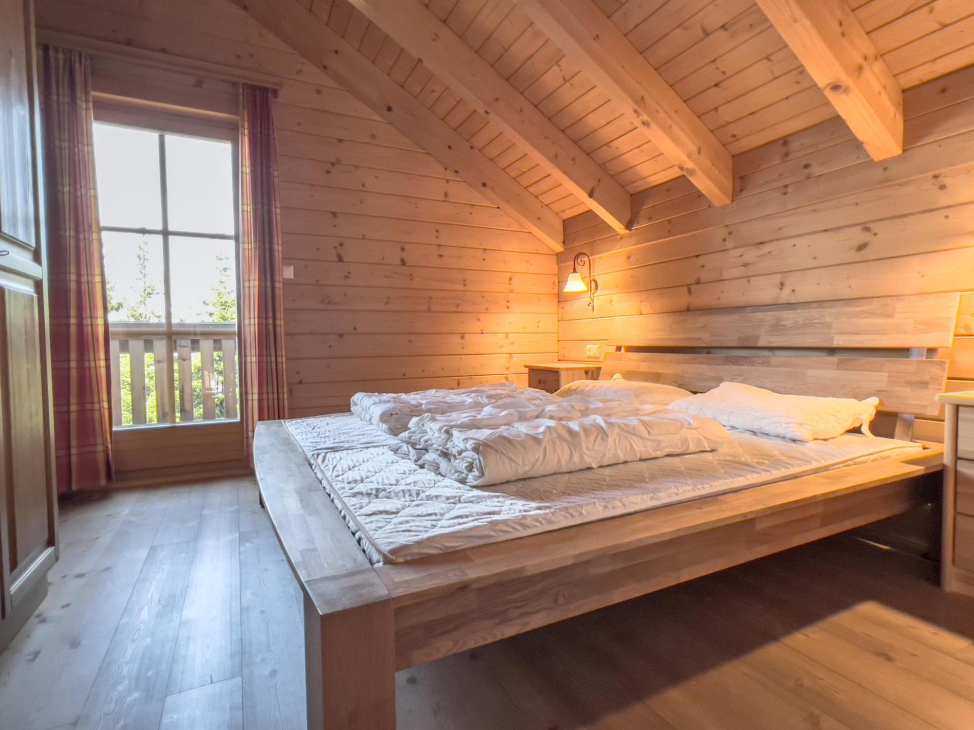 1A Chalet Enzianhuette - Ski Fahren Und Indoor Sauna Villa Elsenbrunn Ngoại thất bức ảnh