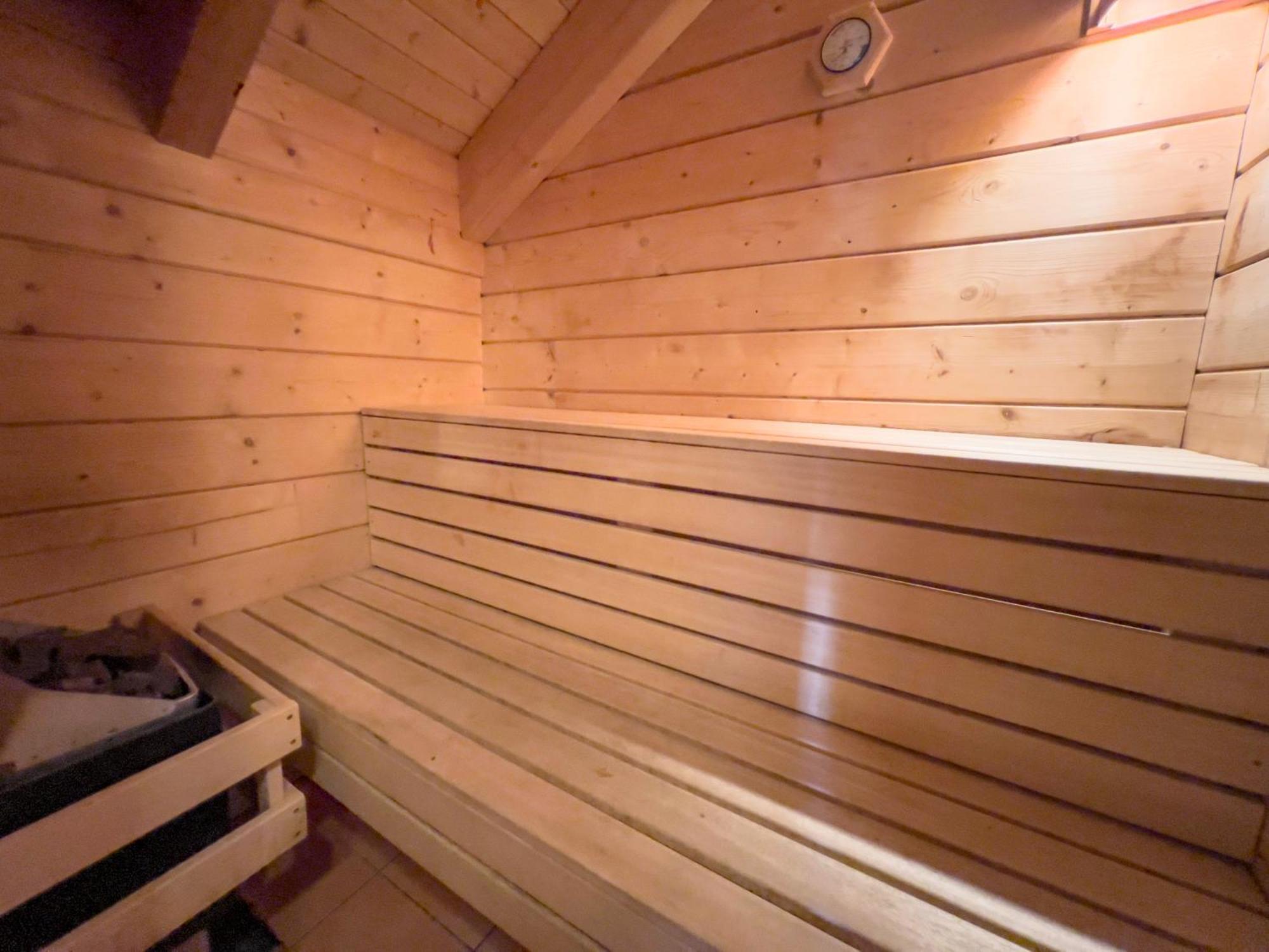 1A Chalet Enzianhuette - Ski Fahren Und Indoor Sauna Villa Elsenbrunn Ngoại thất bức ảnh