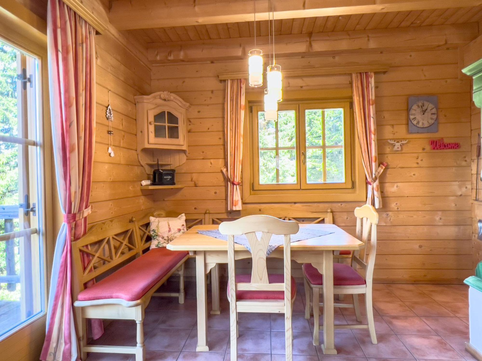 1A Chalet Enzianhuette - Ski Fahren Und Indoor Sauna Villa Elsenbrunn Ngoại thất bức ảnh