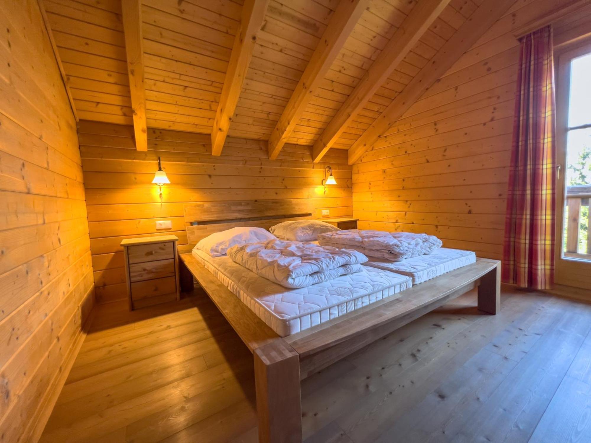 1A Chalet Enzianhuette - Ski Fahren Und Indoor Sauna Villa Elsenbrunn Ngoại thất bức ảnh