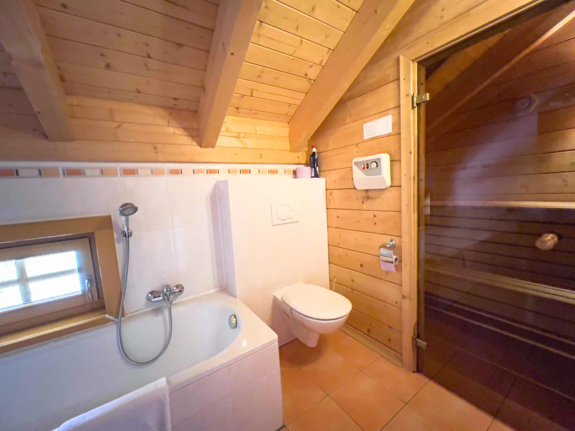 1A Chalet Enzianhuette - Ski Fahren Und Indoor Sauna Villa Elsenbrunn Ngoại thất bức ảnh