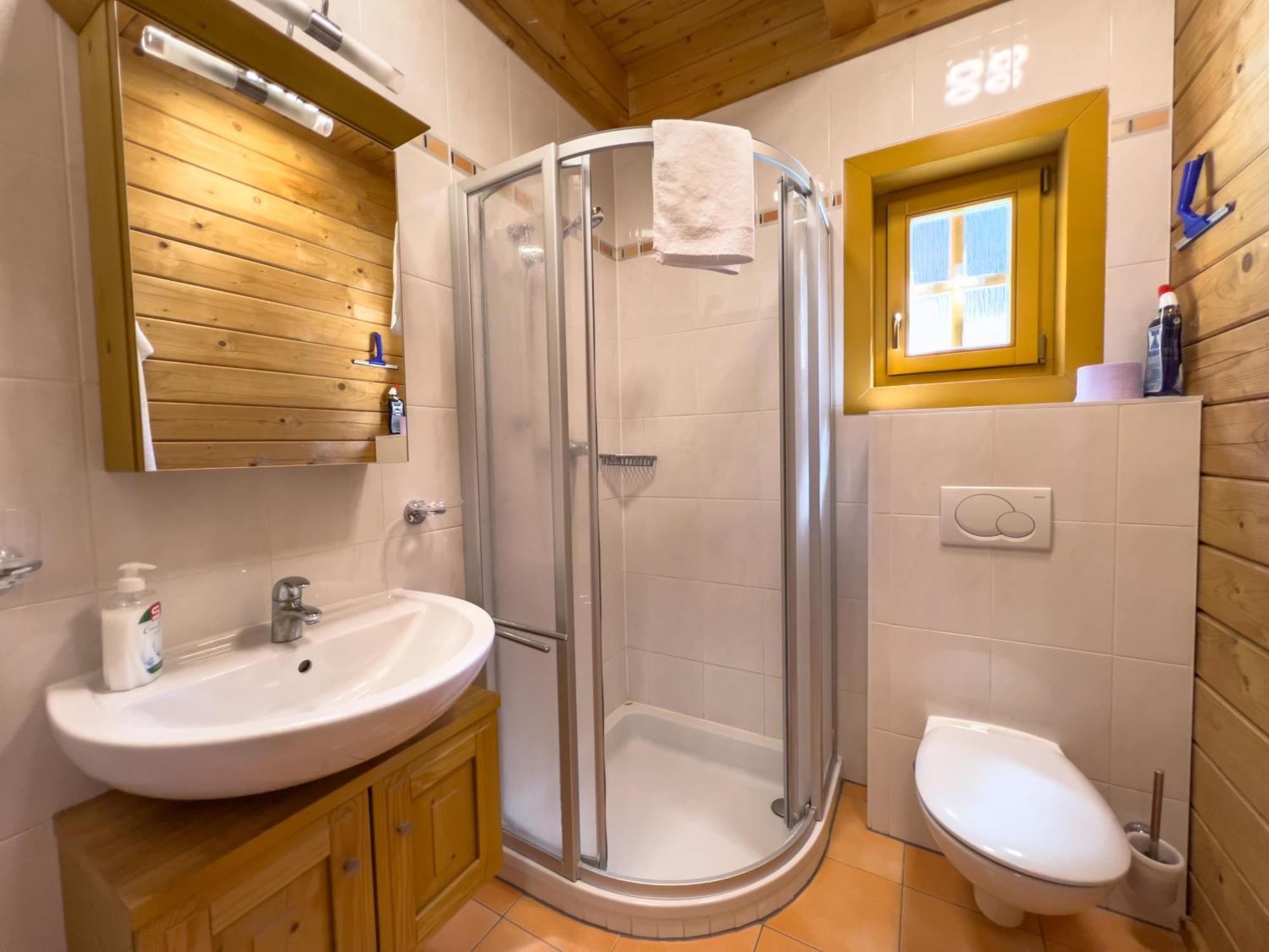 1A Chalet Enzianhuette - Ski Fahren Und Indoor Sauna Villa Elsenbrunn Ngoại thất bức ảnh