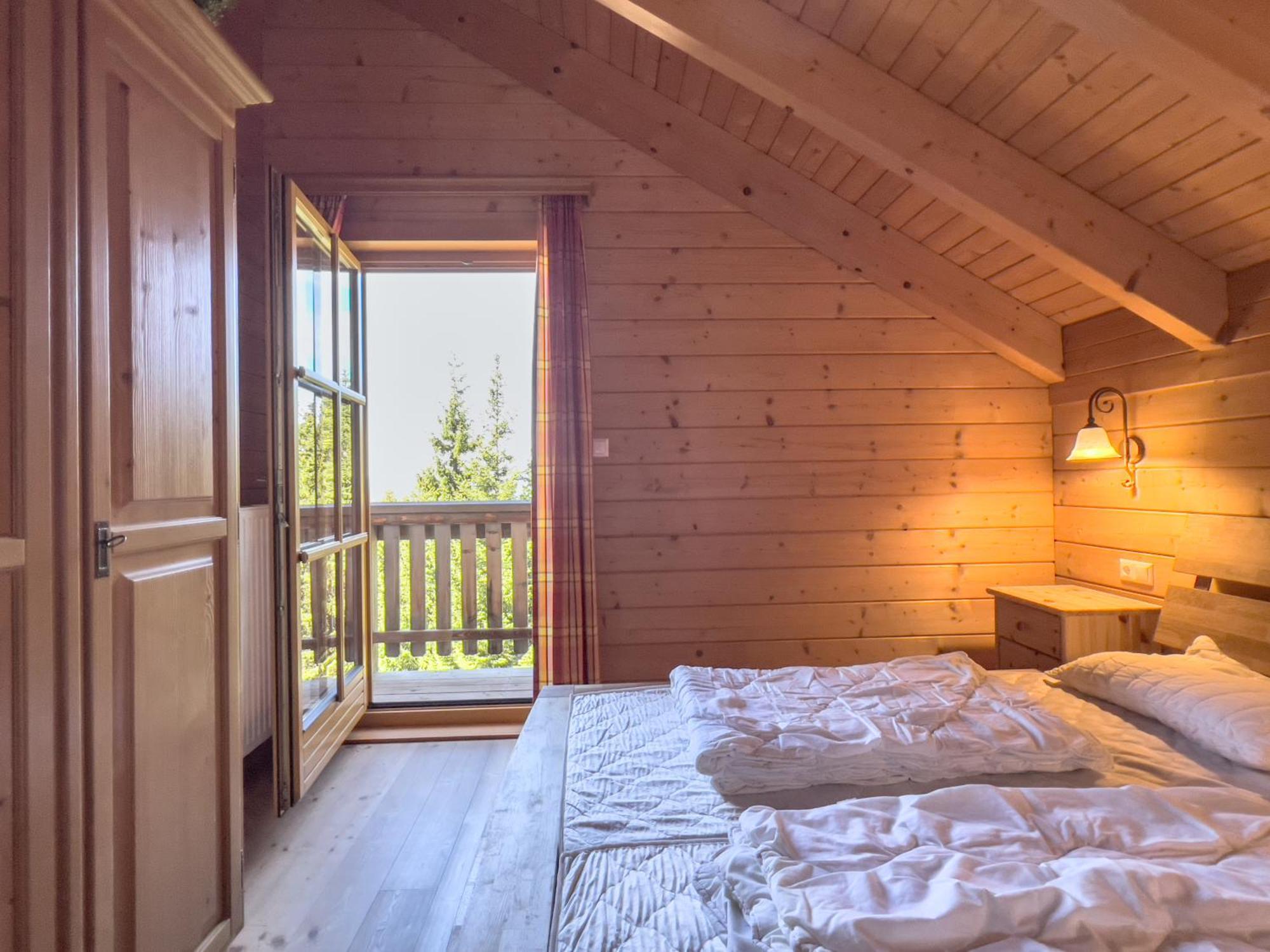 1A Chalet Enzianhuette - Ski Fahren Und Indoor Sauna Villa Elsenbrunn Ngoại thất bức ảnh