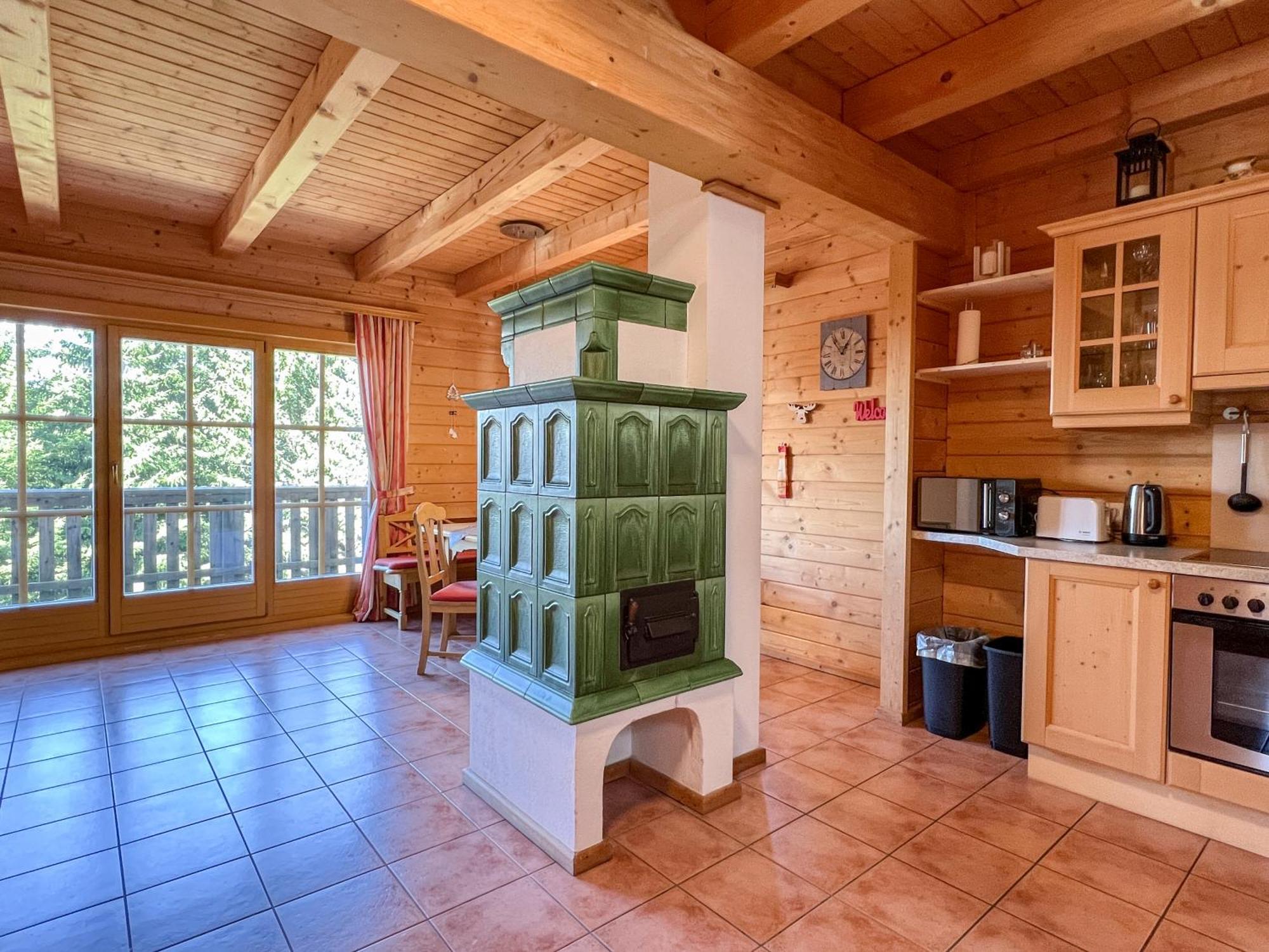 1A Chalet Enzianhuette - Ski Fahren Und Indoor Sauna Villa Elsenbrunn Ngoại thất bức ảnh