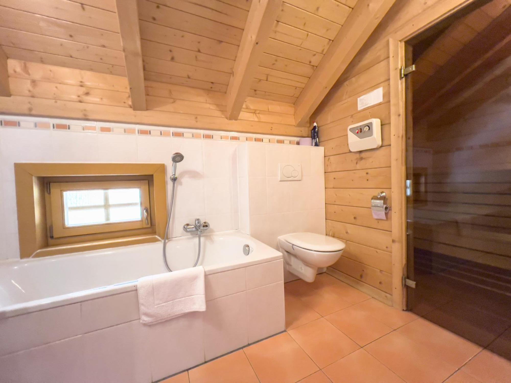 1A Chalet Enzianhuette - Ski Fahren Und Indoor Sauna Villa Elsenbrunn Ngoại thất bức ảnh