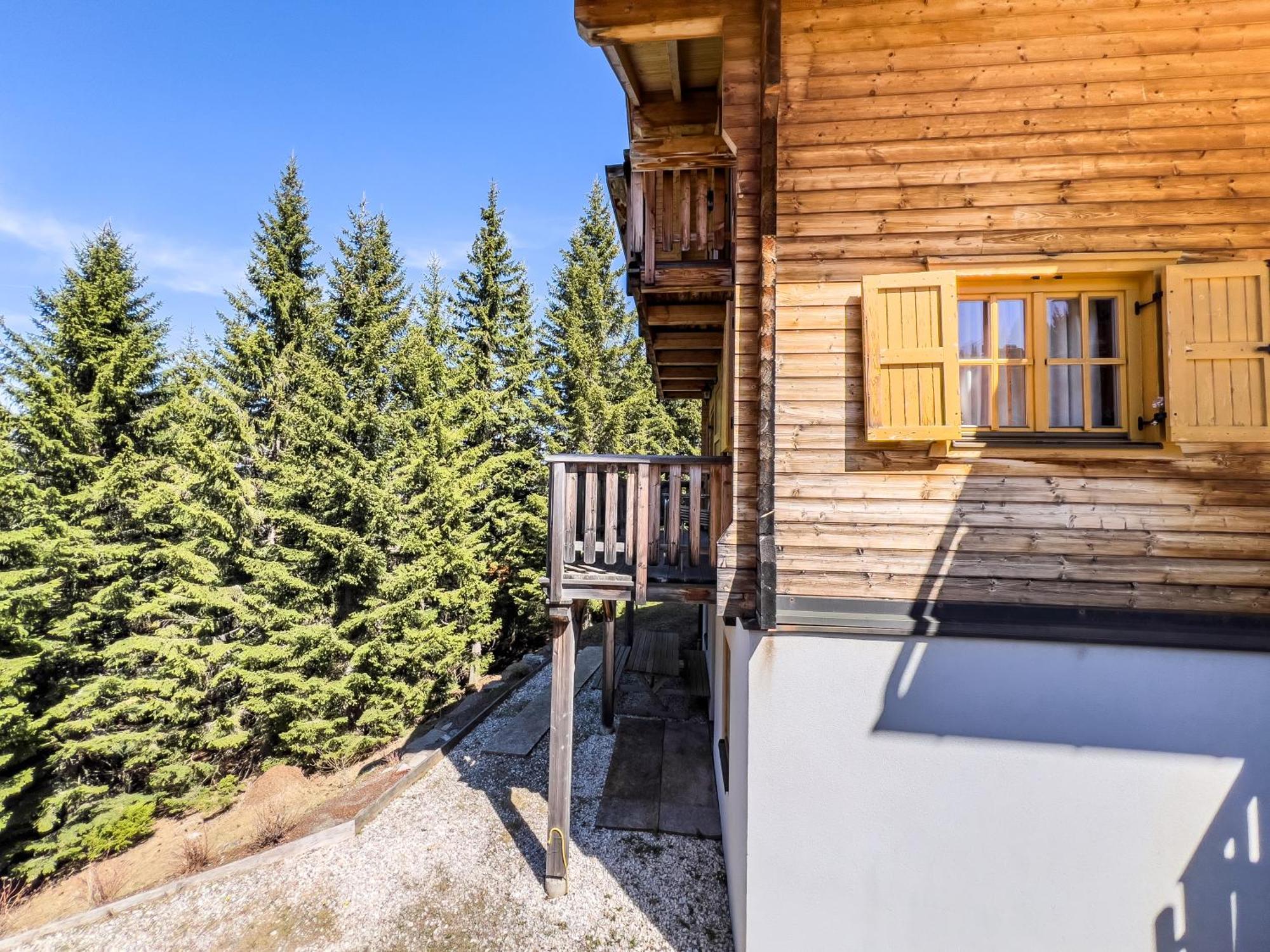 1A Chalet Enzianhuette - Ski Fahren Und Indoor Sauna Villa Elsenbrunn Ngoại thất bức ảnh