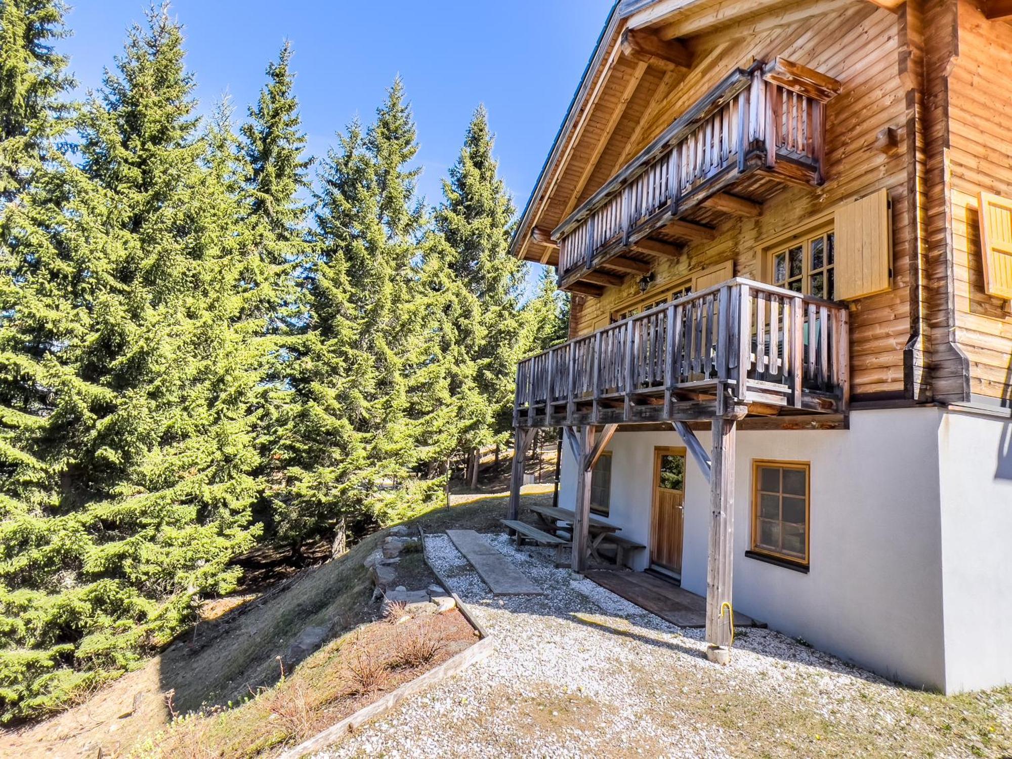 1A Chalet Enzianhuette - Ski Fahren Und Indoor Sauna Villa Elsenbrunn Ngoại thất bức ảnh