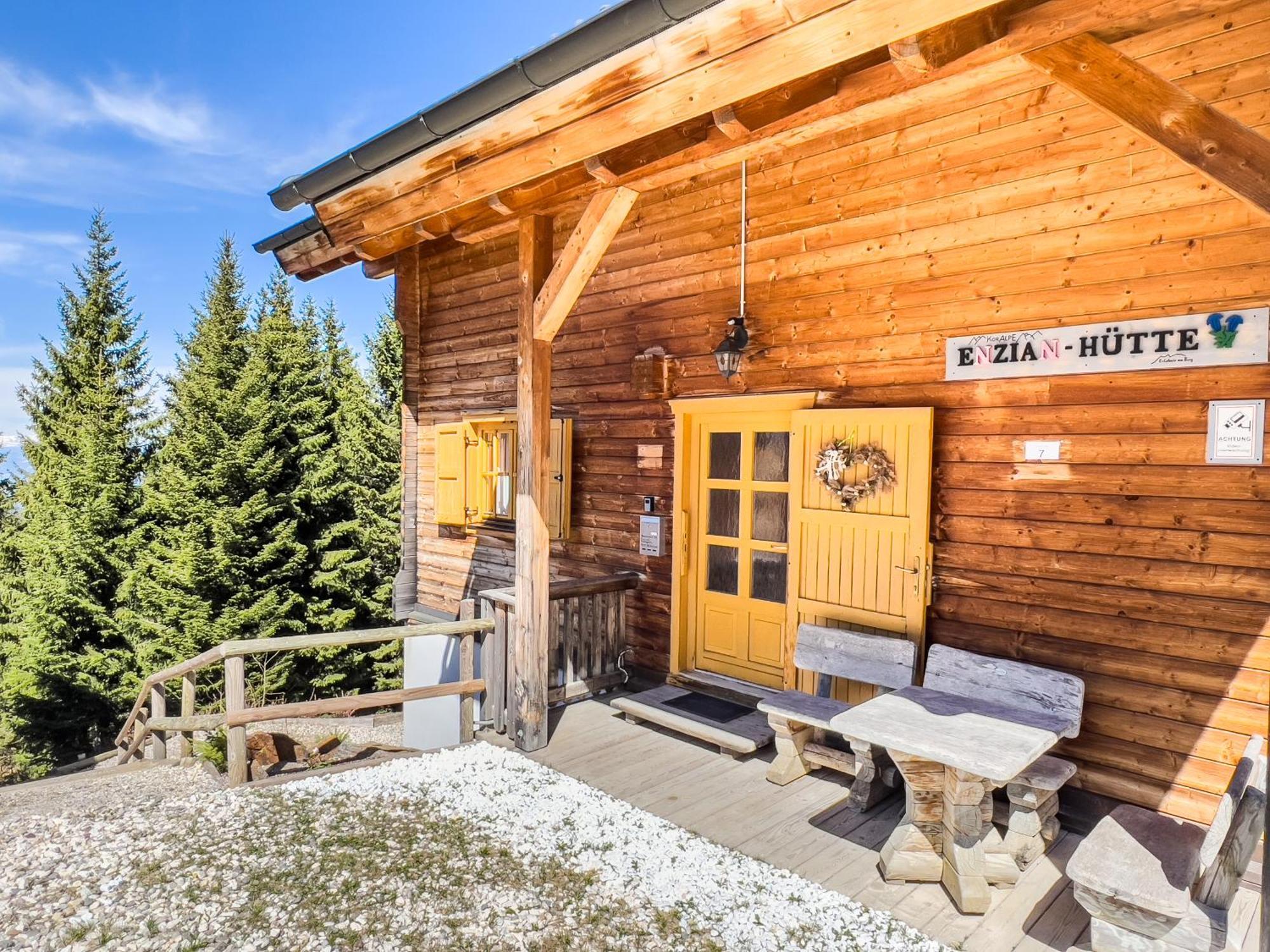 1A Chalet Enzianhuette - Ski Fahren Und Indoor Sauna Villa Elsenbrunn Ngoại thất bức ảnh