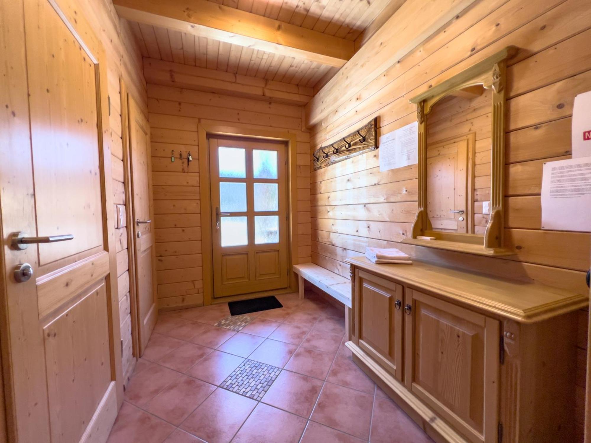 1A Chalet Enzianhuette - Ski Fahren Und Indoor Sauna Villa Elsenbrunn Ngoại thất bức ảnh