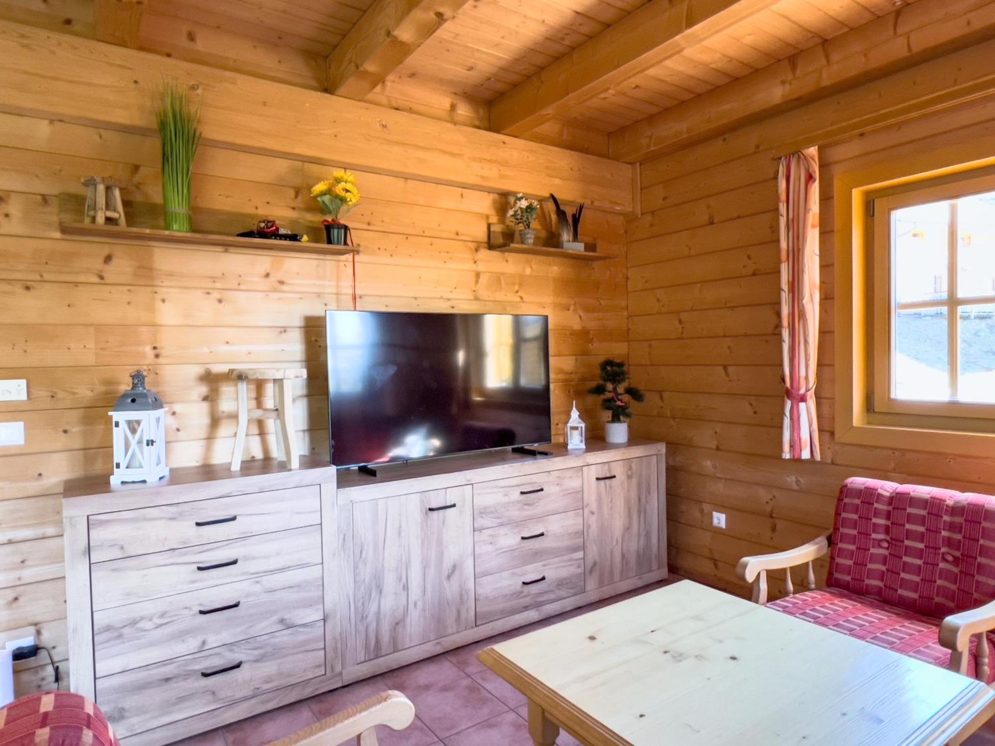 1A Chalet Enzianhuette - Ski Fahren Und Indoor Sauna Villa Elsenbrunn Ngoại thất bức ảnh