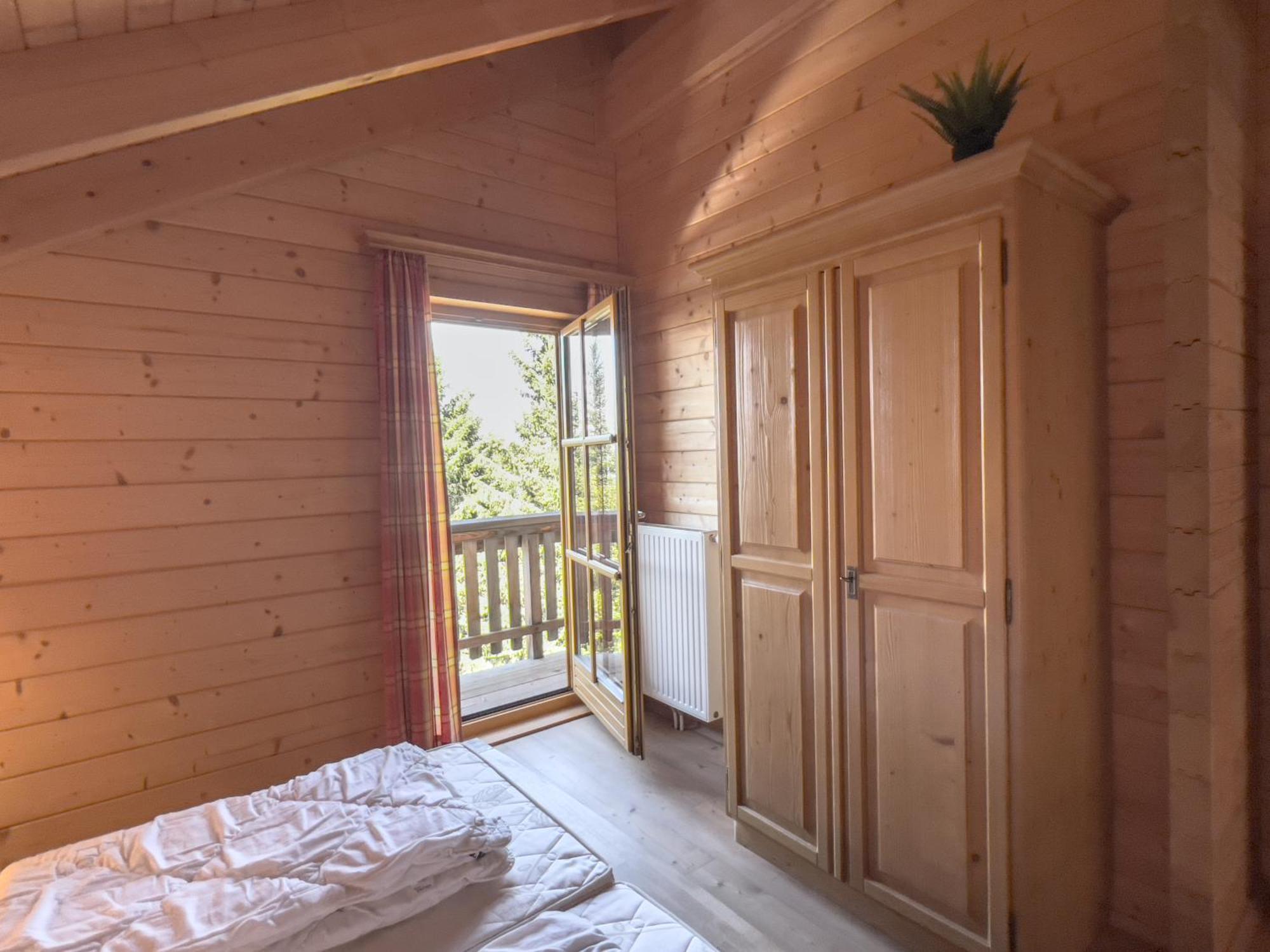 1A Chalet Enzianhuette - Ski Fahren Und Indoor Sauna Villa Elsenbrunn Ngoại thất bức ảnh