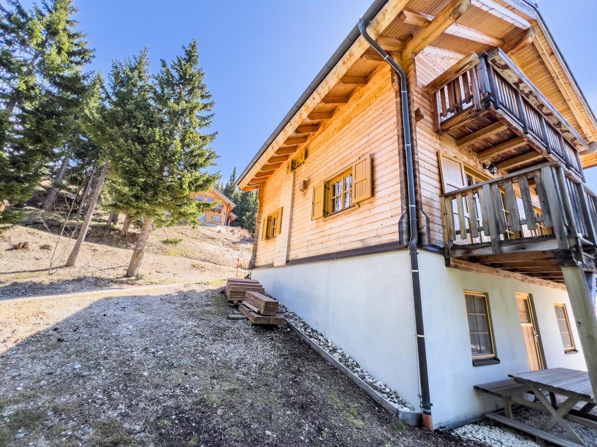 1A Chalet Enzianhuette - Ski Fahren Und Indoor Sauna Villa Elsenbrunn Ngoại thất bức ảnh